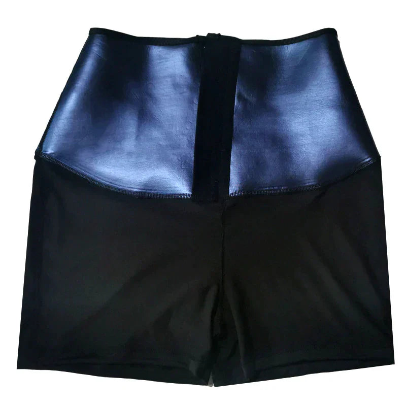 Short Sauna Fitness Sweat Feminino